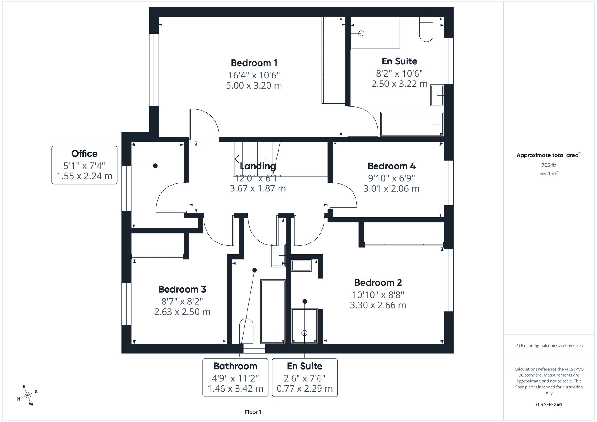 Quarry Lane, Christleton, CH3 floorplan