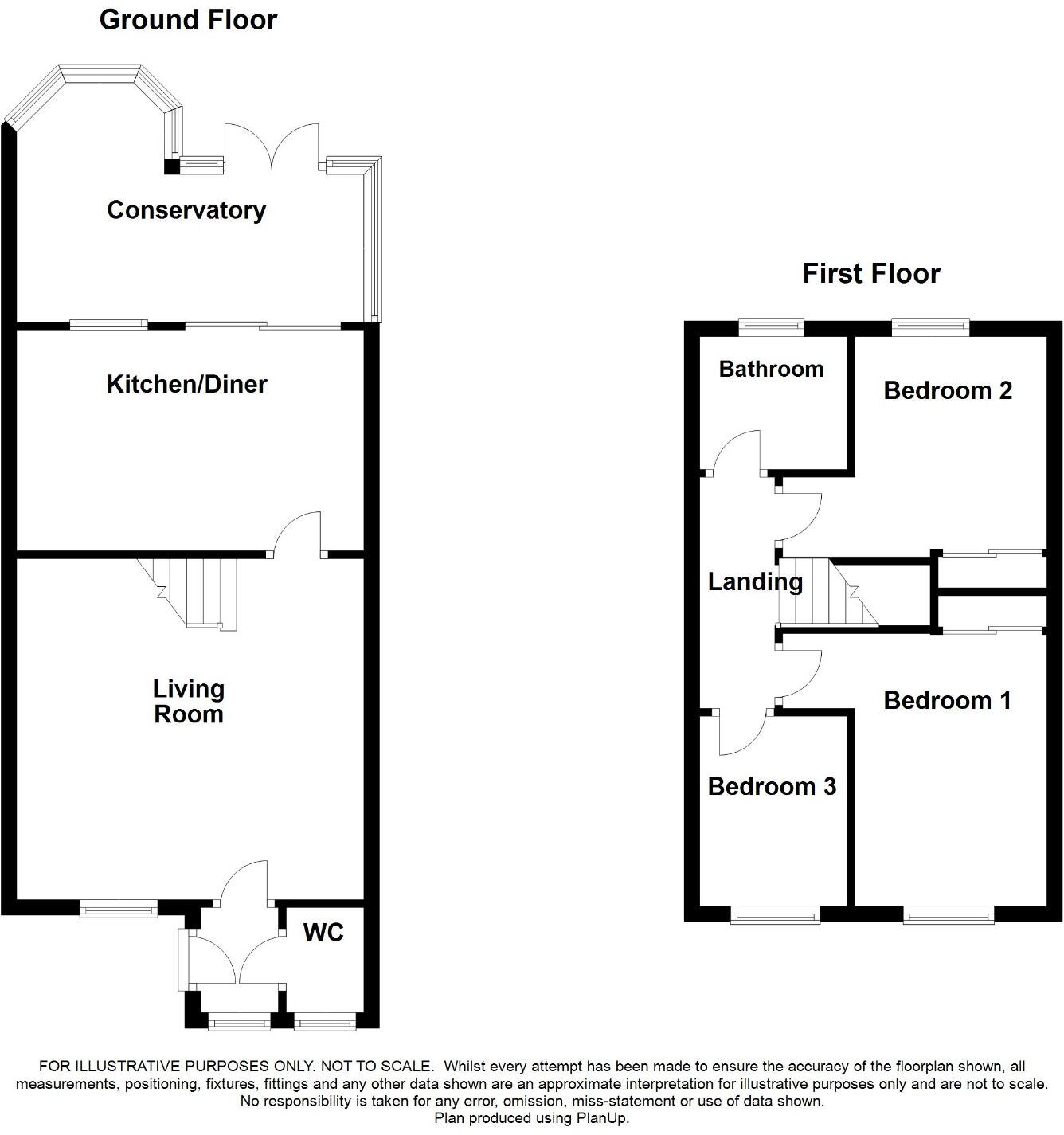 Lowry Close, Haverhill, Suffolk, CB9 floorplan
