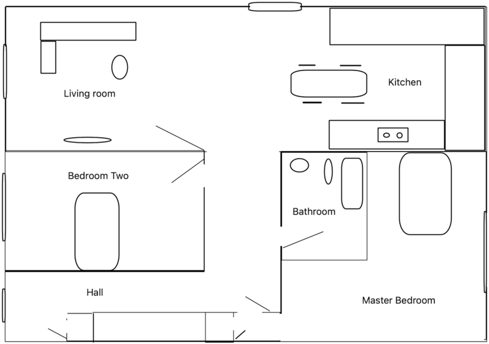 Newland Avenue, Bishop's Stortford, Hertfordshire, CM23 floorplan