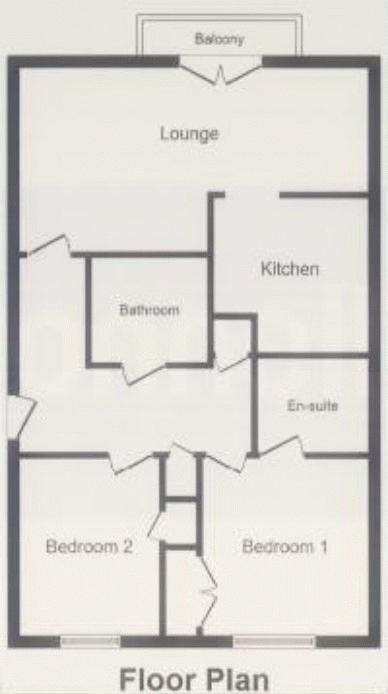 Coppice Road, Walsall Wood Walsall, WS9 9AD  floorplan
