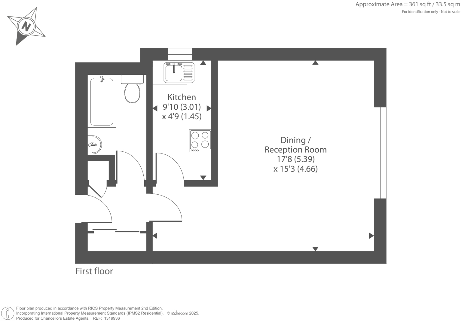Bristol Court, Bristol Close, Staines-Upon-Thames floorplan