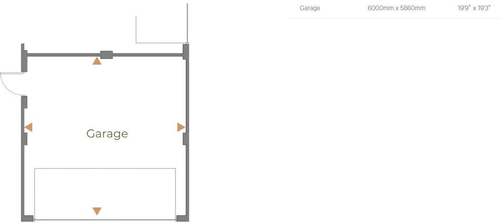 Ortega Fields, Biddenden, Ashford, Kent, TN27 8AR floorplan