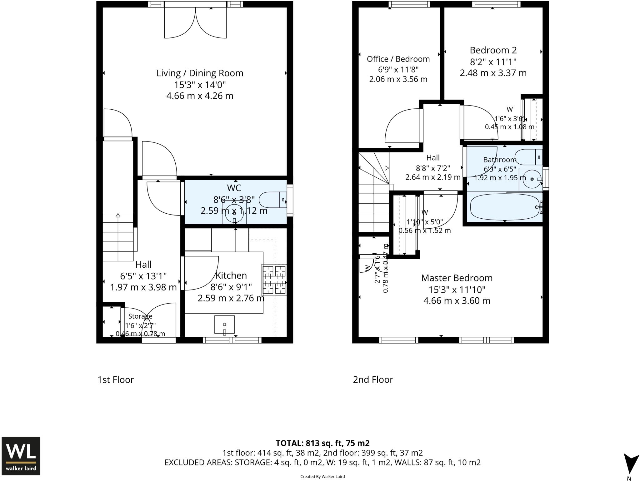 Balnagown Drive, Dargavel, Bishopton, PA7 floorplan