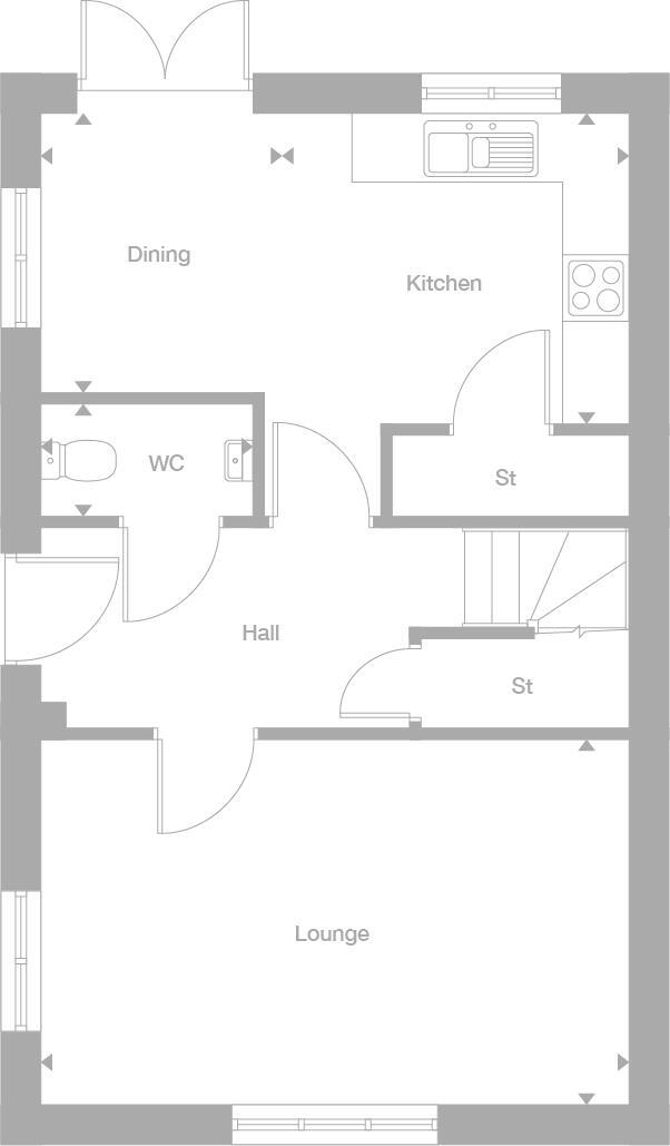 Off Castle Farm Way, Priorslee,
Telford,
TF2 5AB floorplan
