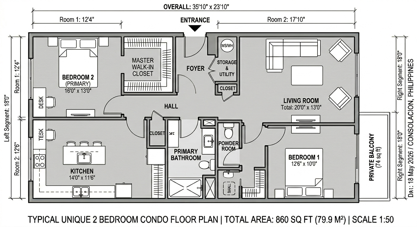 Netherfield Road North, Liverpool, Merseyside, L5 floorplan