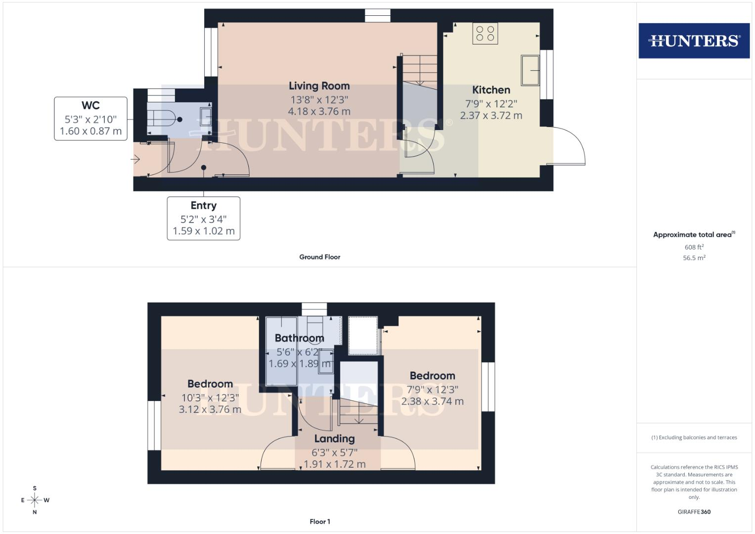 Leconfield Garth, Bridlington floorplan