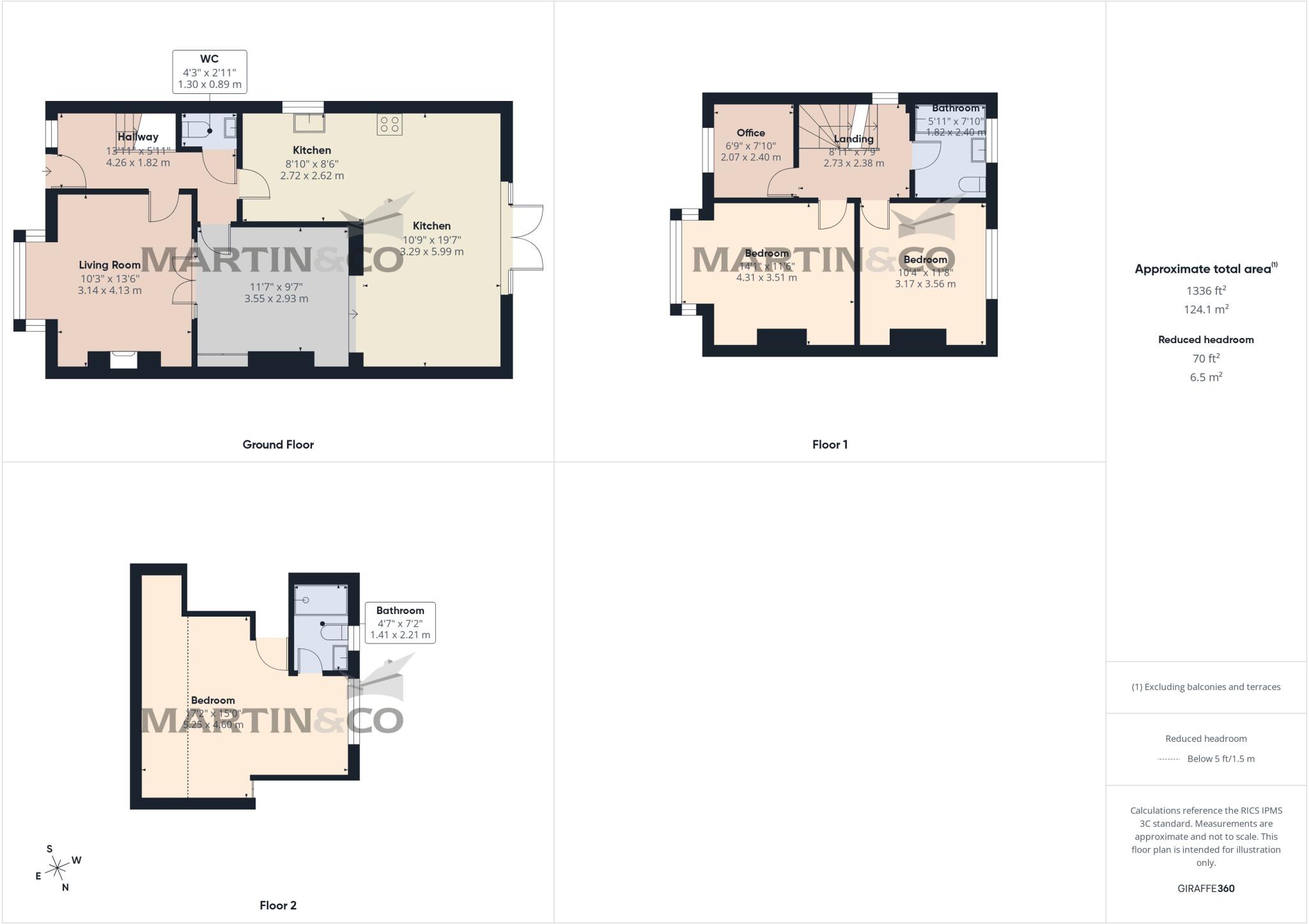 Kensington Road, Copnor floorplan