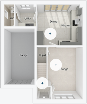 Niccolive Road, Sunderland floorplan