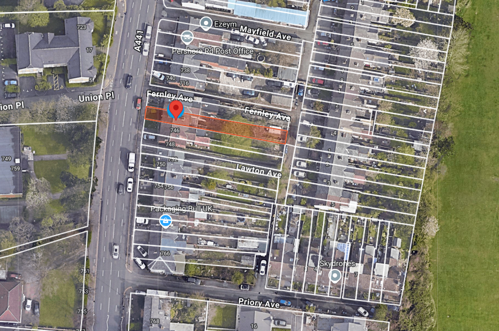 Pershore Rd, Selly Park, Birmingham, B29 floorplan