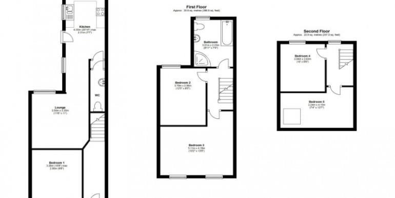 Bishopgate Street, Liverpool floorplan
