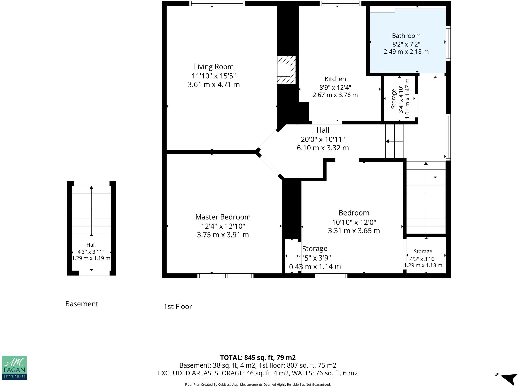 Greenwood Crescent, Greenend, Coatbridge, North Lanarkshire floorplan