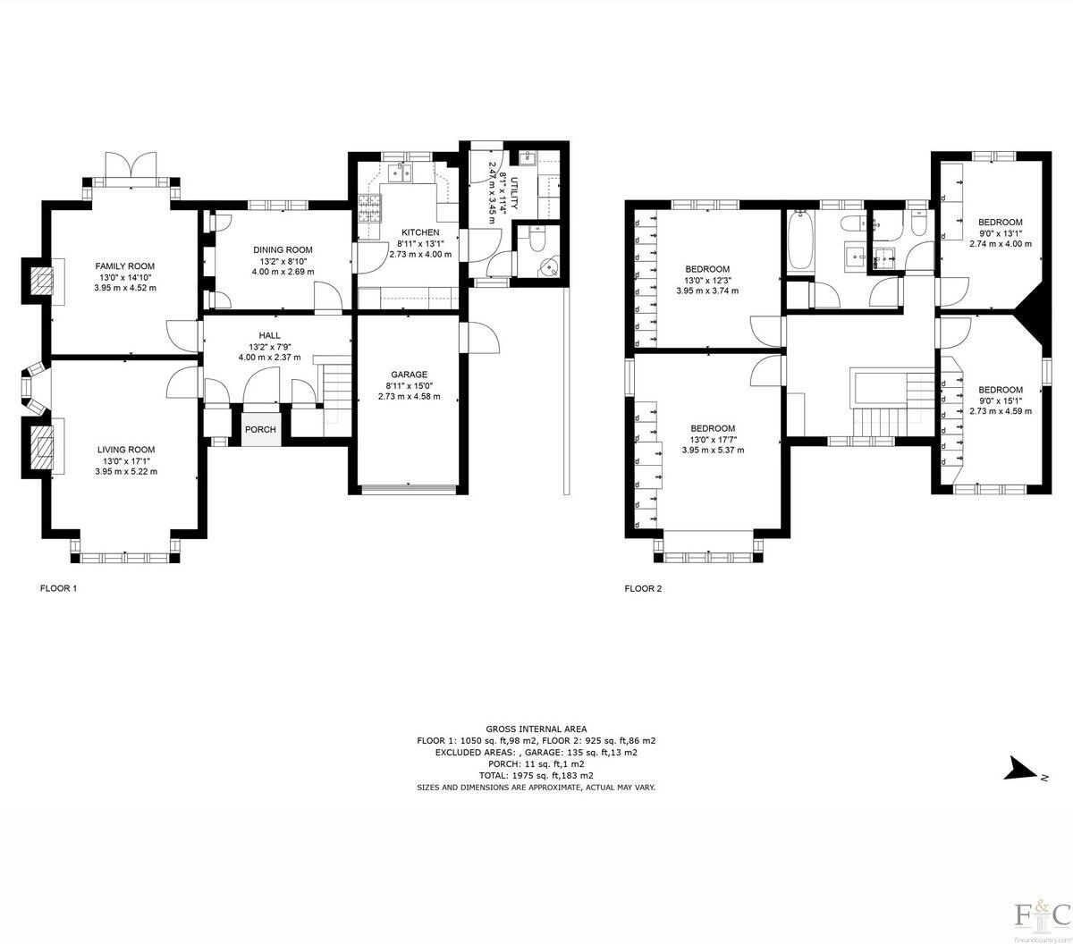 London Road, Leicester, LE2 floorplan