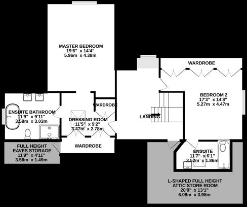 Kermode Road, Eyreton Lea, Crosby floorplan
