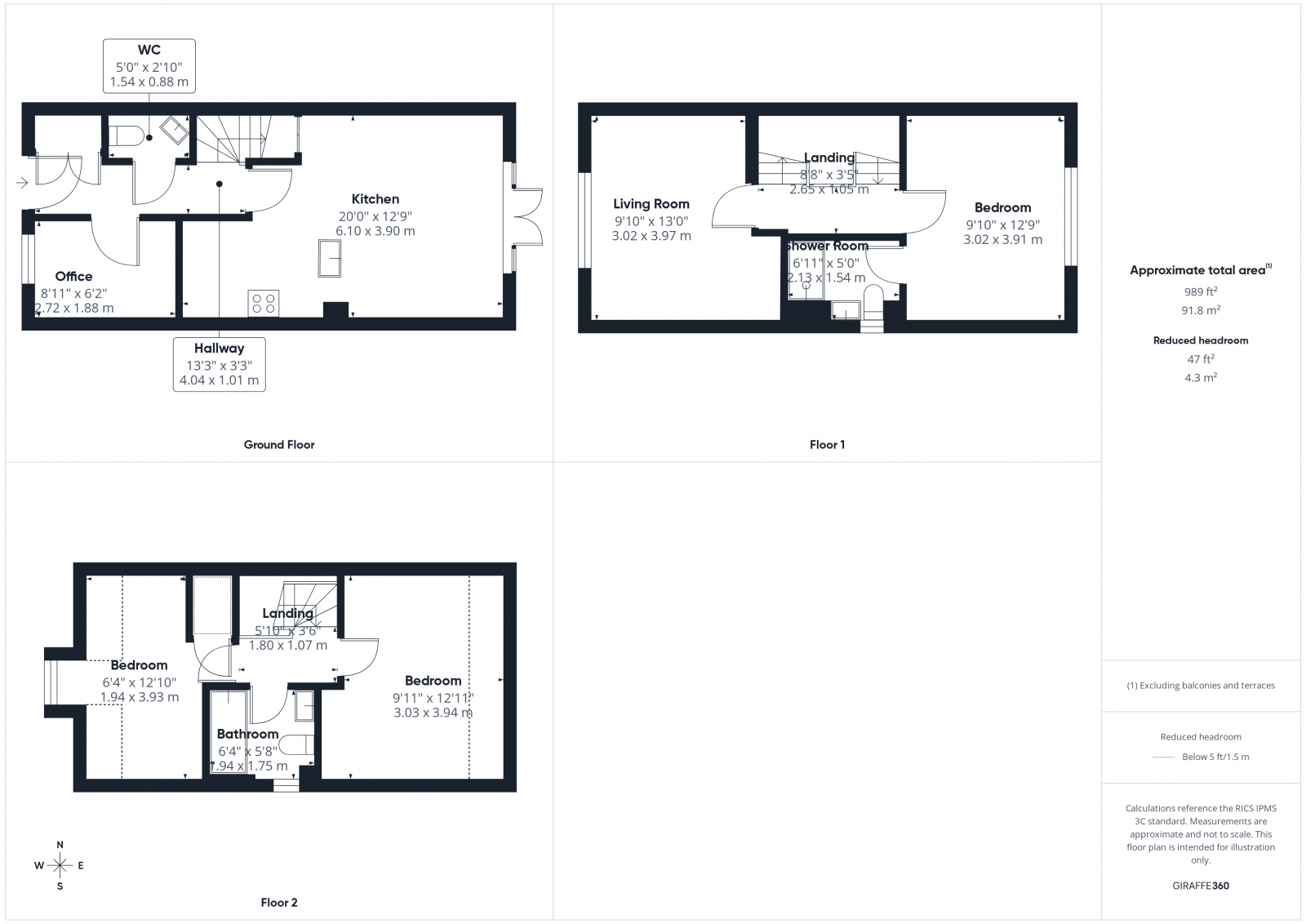 Spindle Garth, Beverley, HU17 0WR floorplan