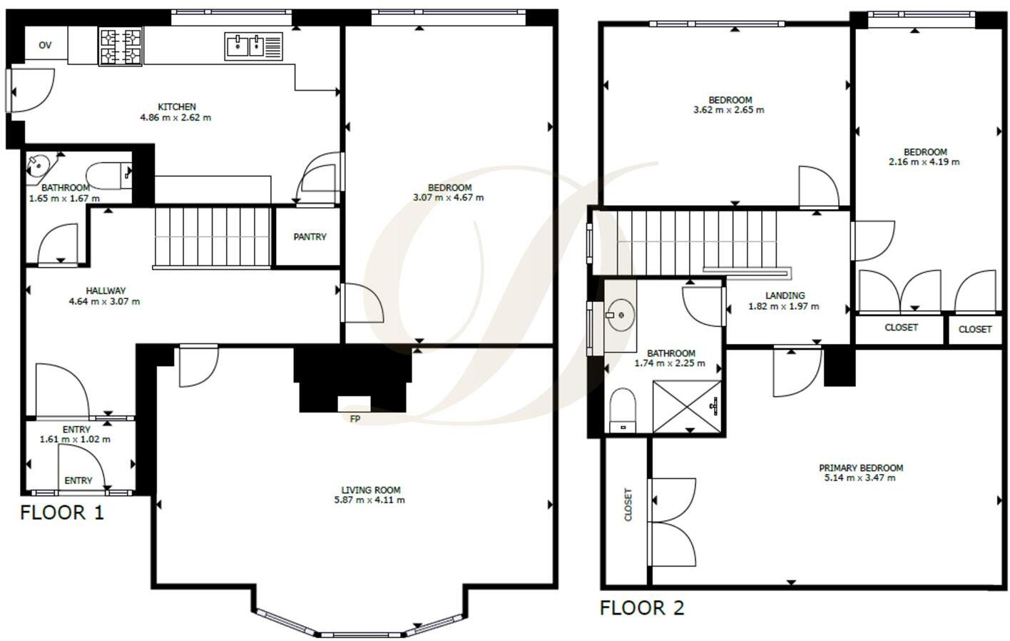 Croxteth Drive, Rainford, St Helens, WA11 8JZ floorplan