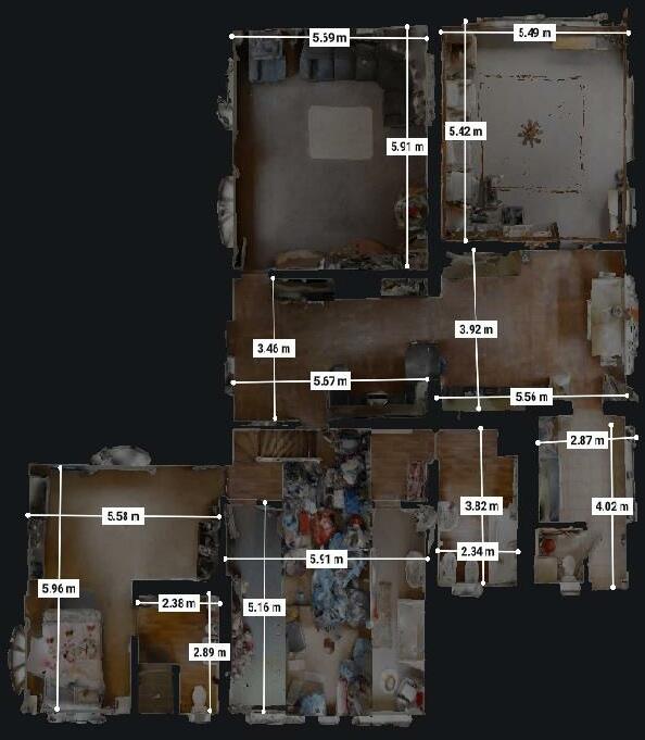 Woodlands Lane, Blythe Bridge, Stoke on Trent floorplan