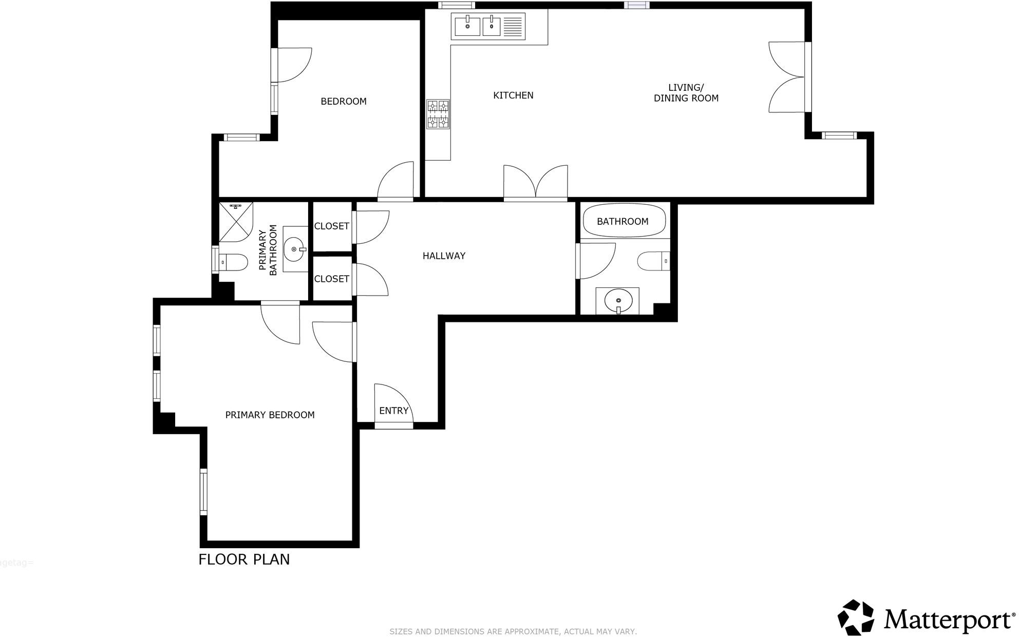The Laurels, Stoneygate, Leicester floorplan