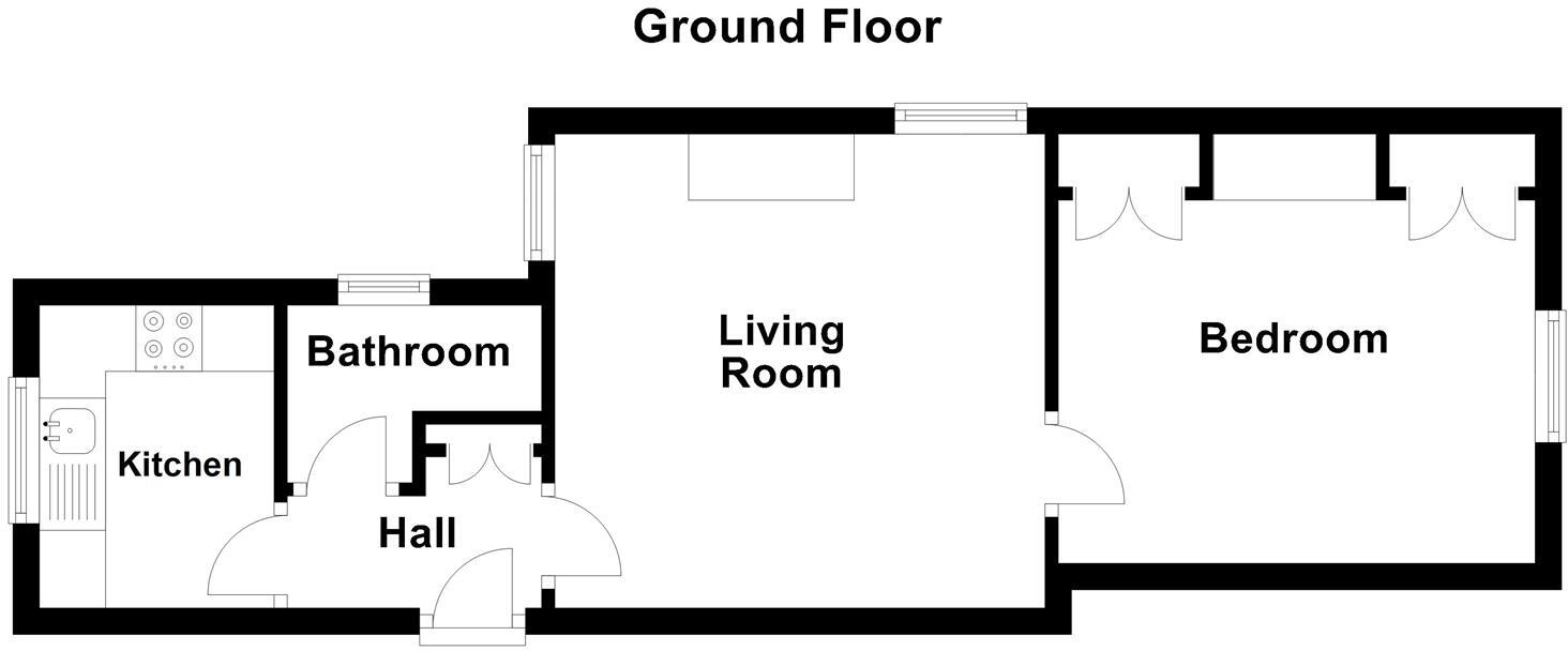 Bullock House, Mill Lane, Macclesfield floorplan