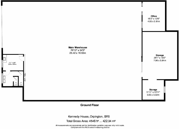 Unit 1 Kennedy House, Orpington, BR5 3QY.pdf