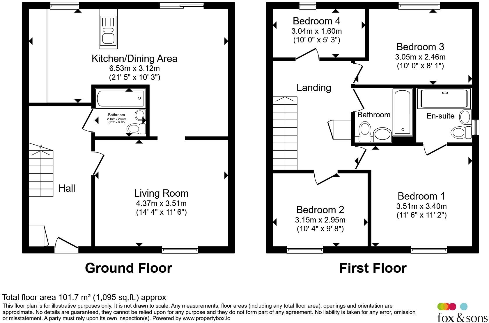 Herdwick Drive, Hellingly, Hailsham floorplan