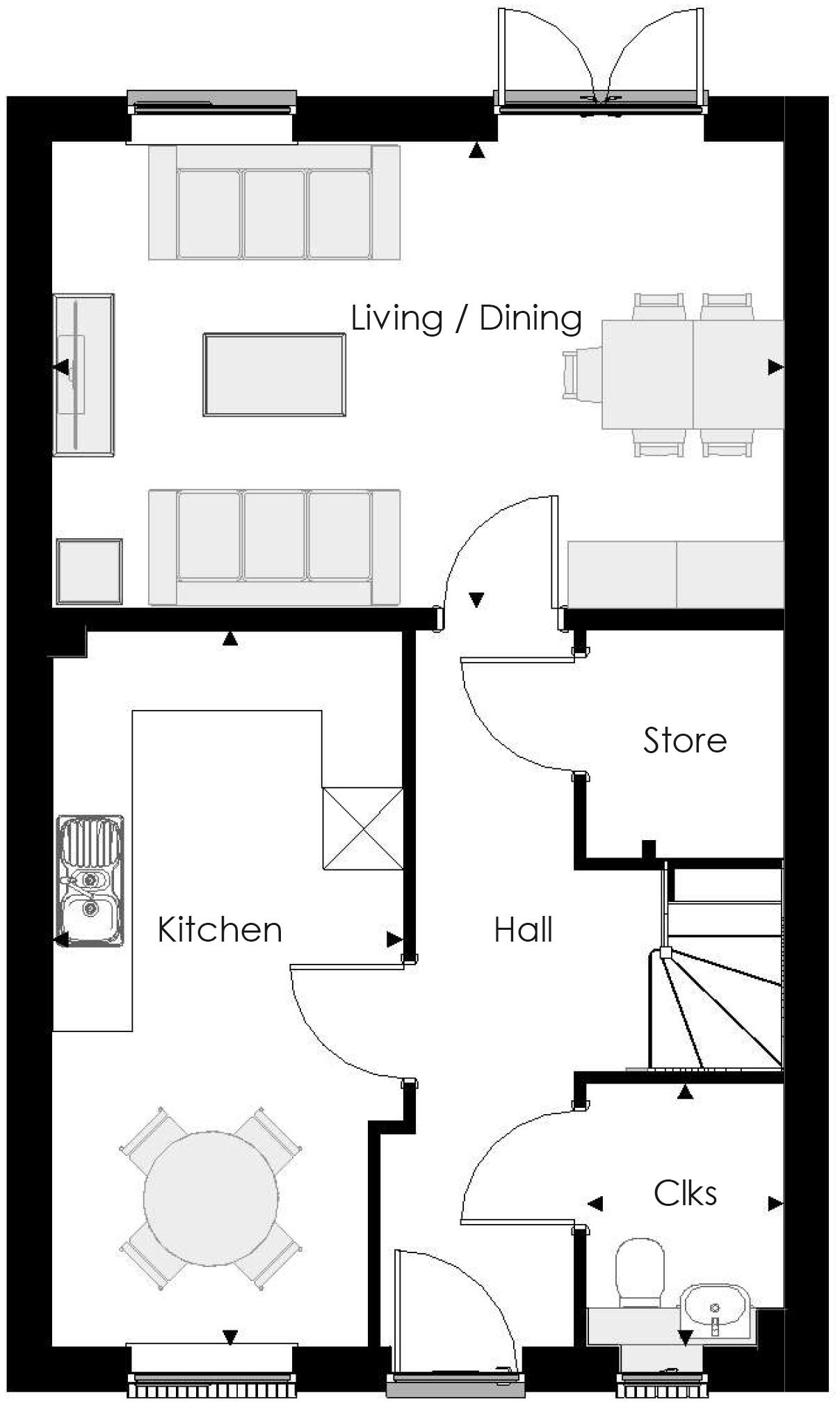 Oakfield Lane
Wilmington
Kent
DA1 2JT floorplan