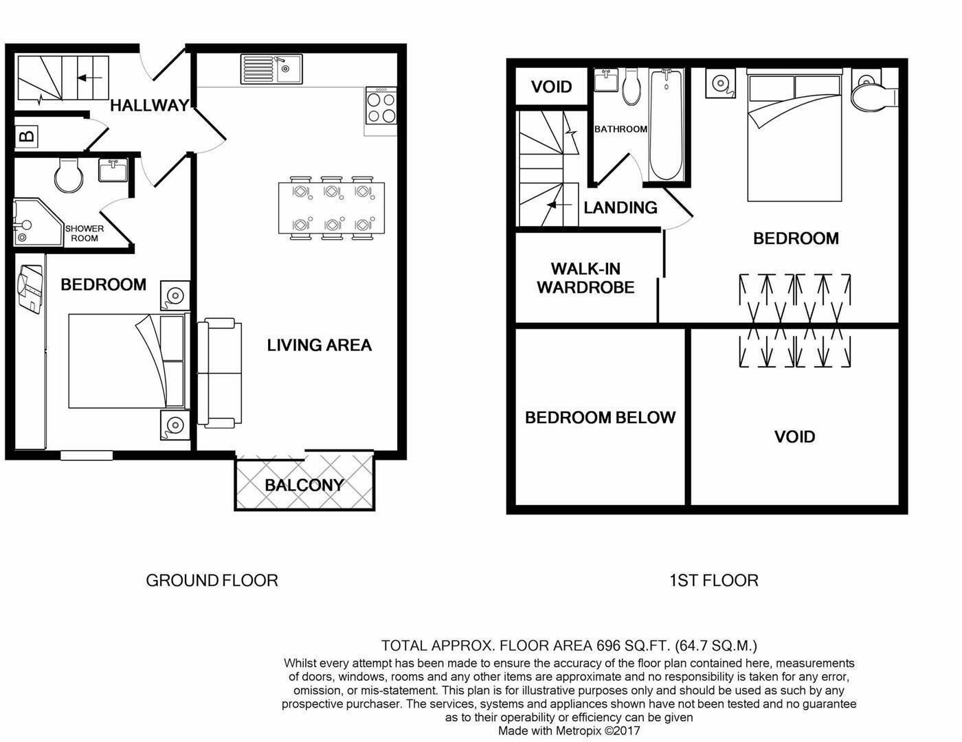 Provender, Bakers Quay, Gloucester floorplan