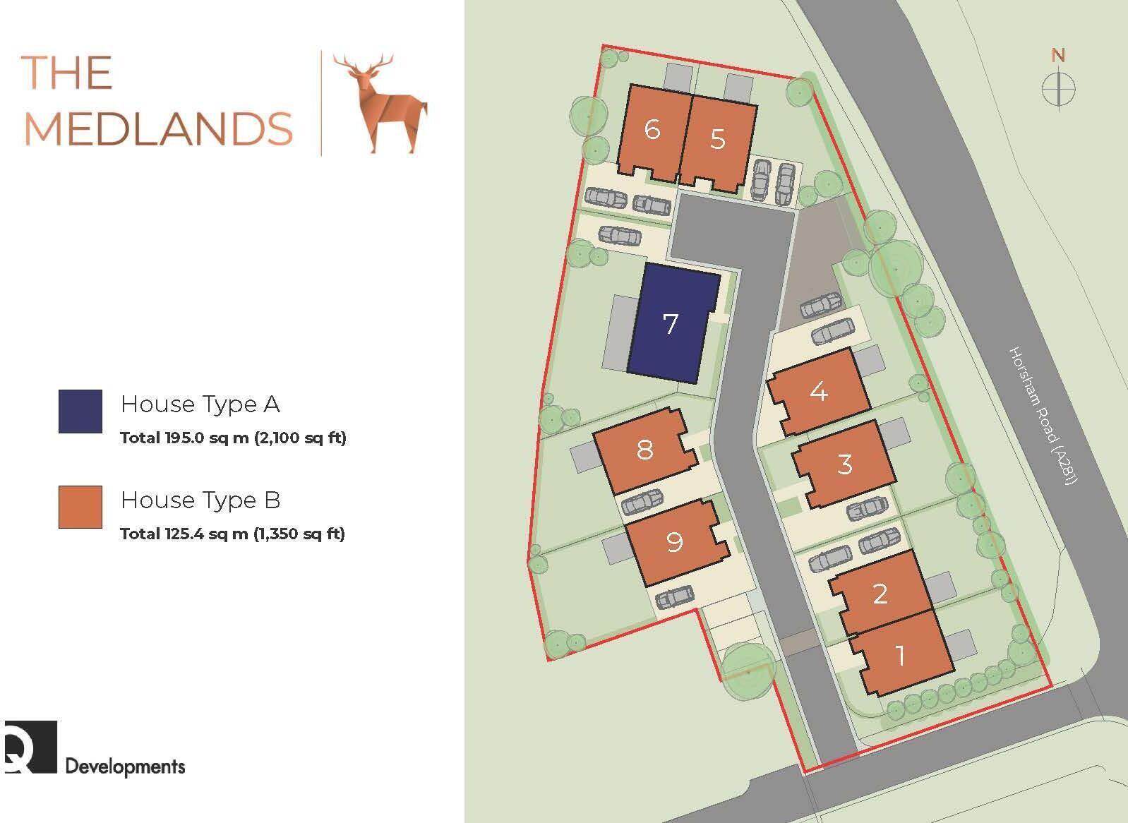 Alfold Gardens, 
Alfold, 
Cranleigh,
GU6 8BG floorplan