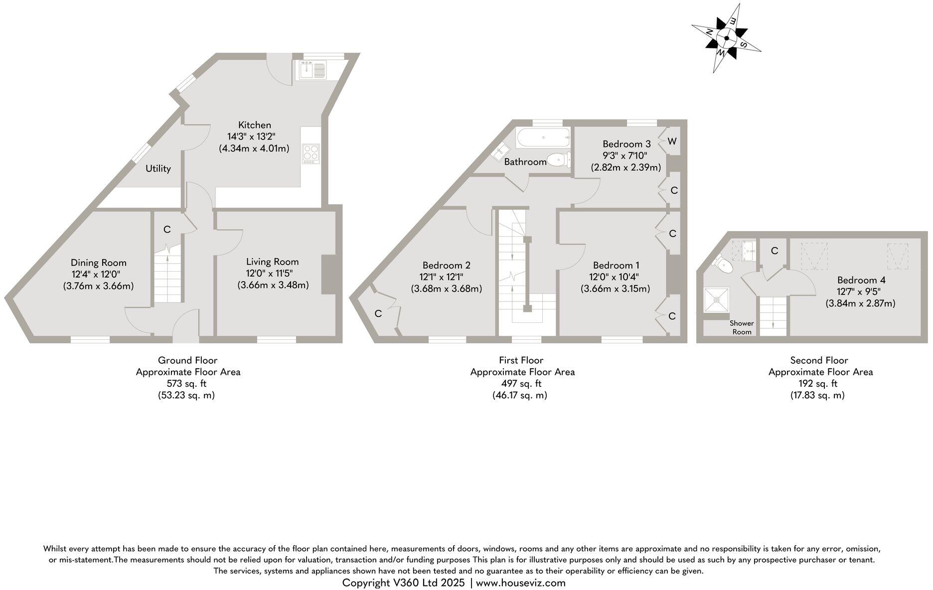 Charming Period Home in Holt floorplan