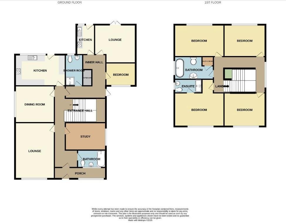 ANNEX - Video Inside - Coker Road, Canvey Island floorplan