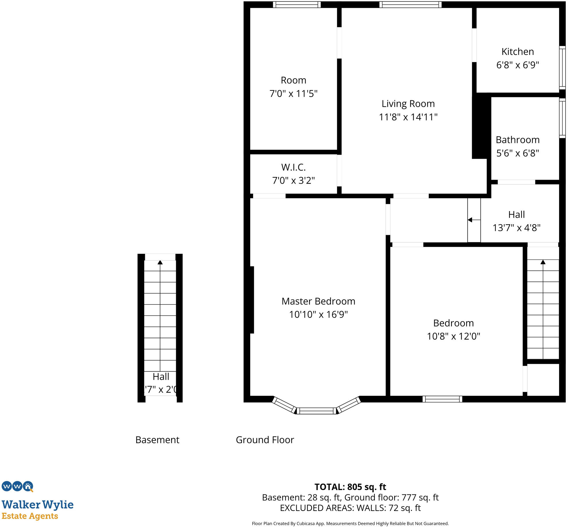 Arbroath Avenue, Cardonald, G52 3HH floorplan