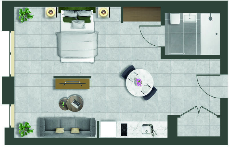 Boulevard Place, Hove, Brighton & Hove floorplan