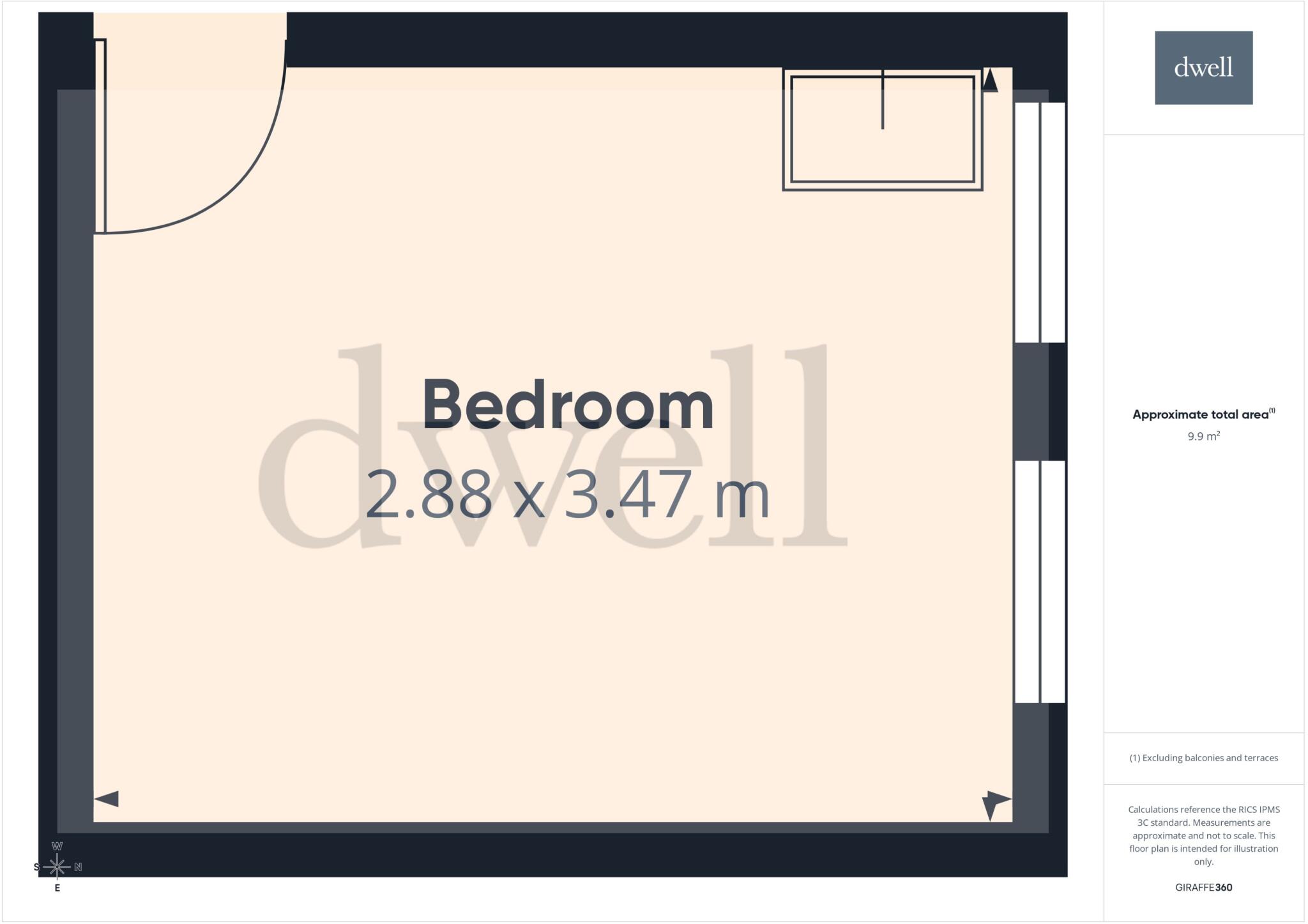 Privilege Street, Armley, Leeds, LS12 floorplan