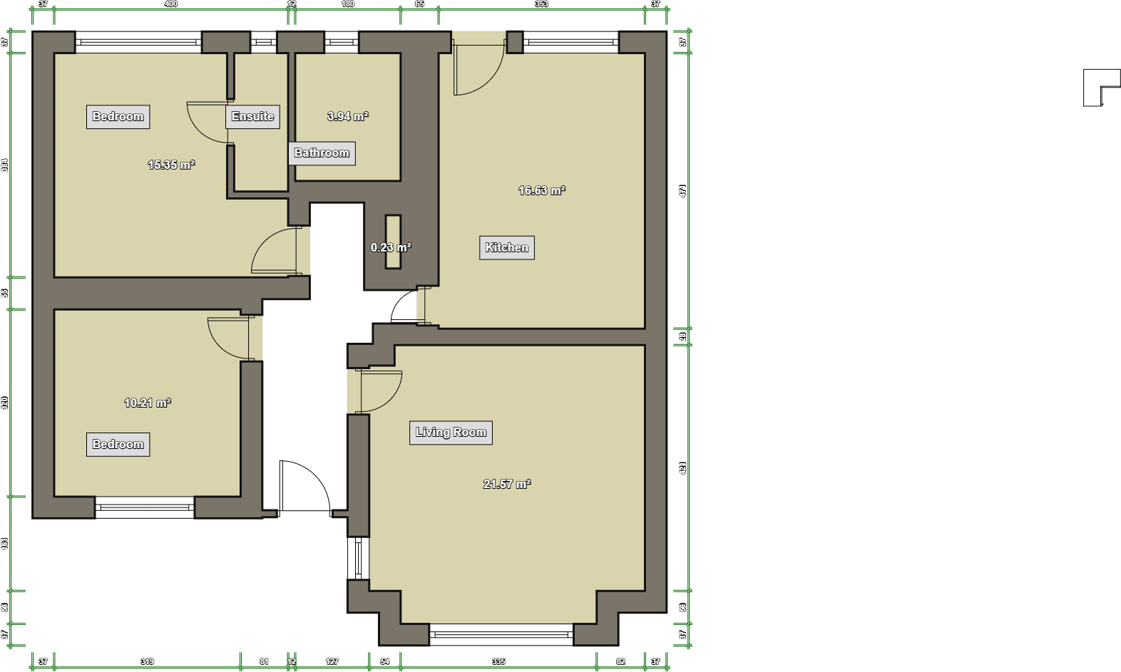 Lincoln Road, Washingborough, Lincoln, Lincolnshire floorplan