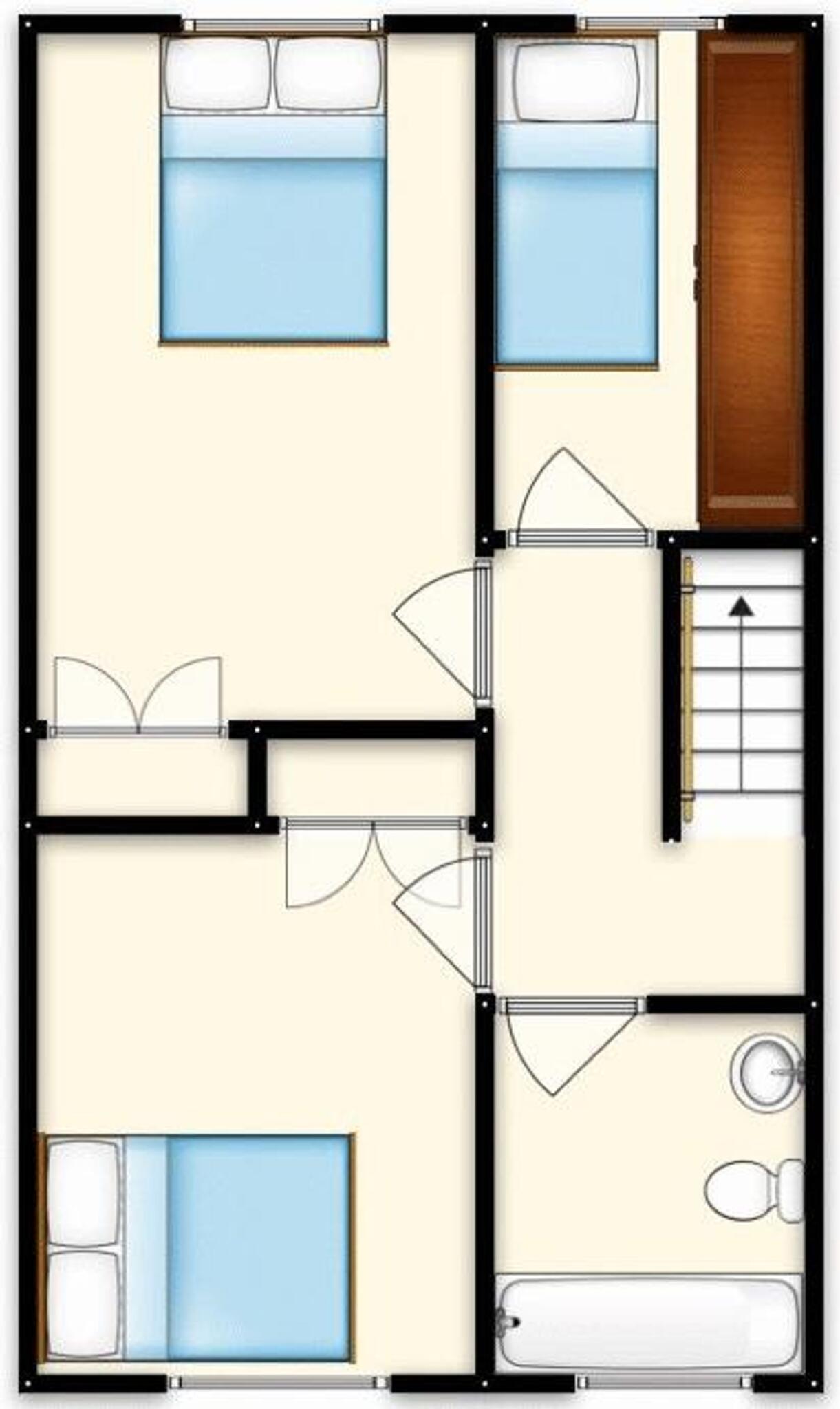 Stoneacre Court, Swinton, M27 floorplan