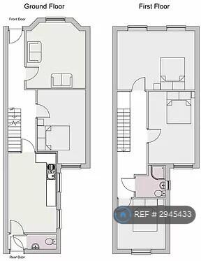 Loyd Road, Northampton, NN1 floorplan