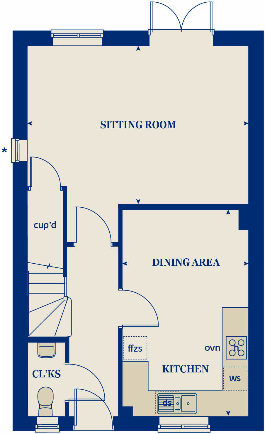Martley Road,
Broadheath,
Lower Broadheath,
Worcester,
WR26RF floorplan