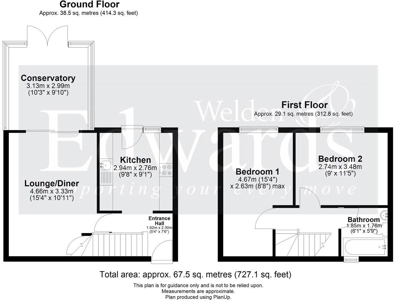 Banksia Close, Tiverton floorplan