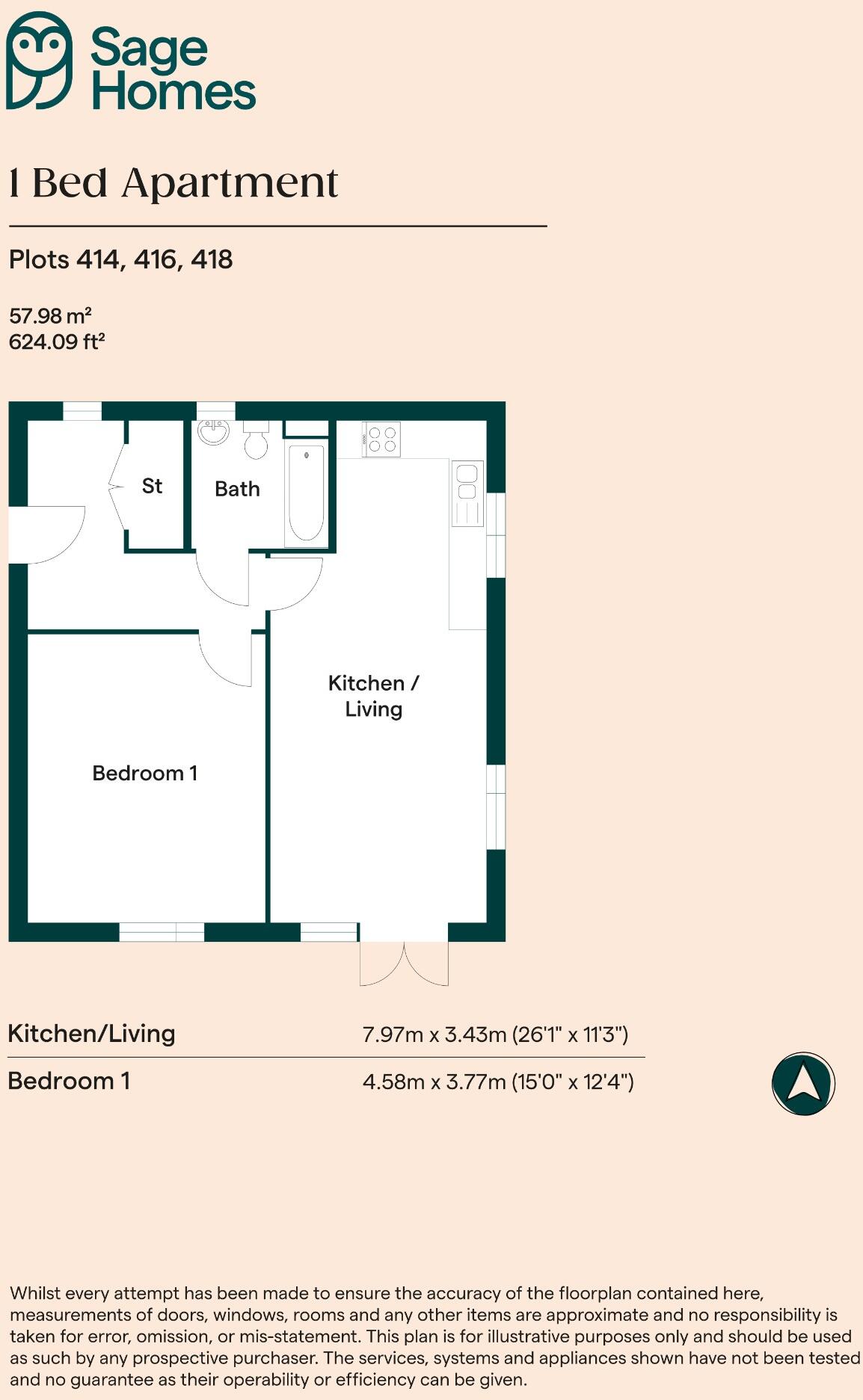 Bordon, 
Hampshire, 
East Hampshire, 
GU35 9FD floorplan