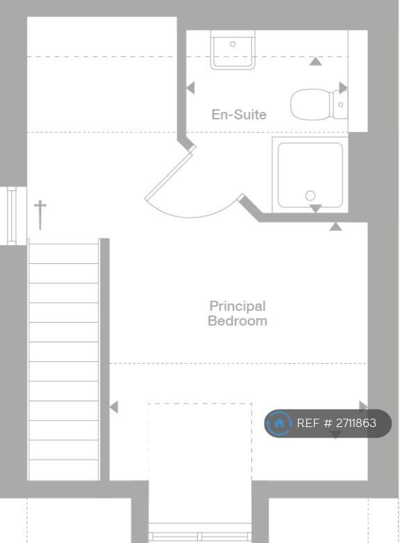 Bronte Way, Barnsley, S73 floorplan