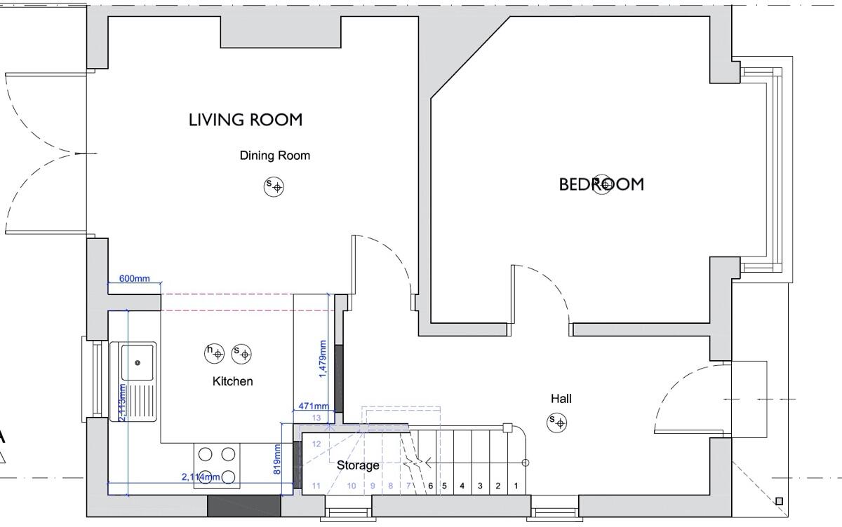Beech Grove, Guildford floorplan