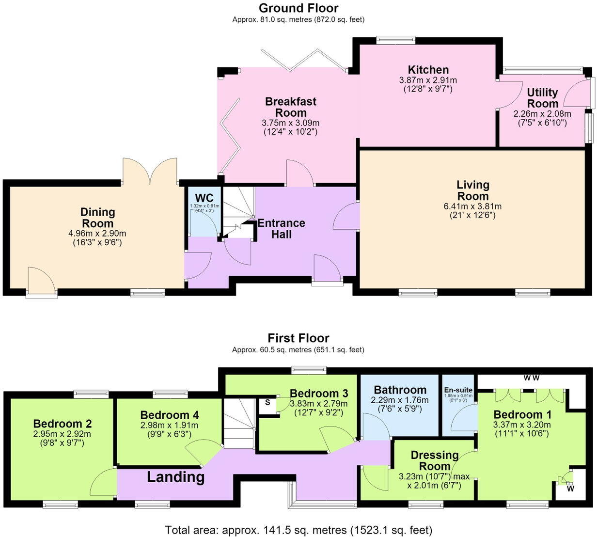 Main Street, Sudborough NN14 floorplan
