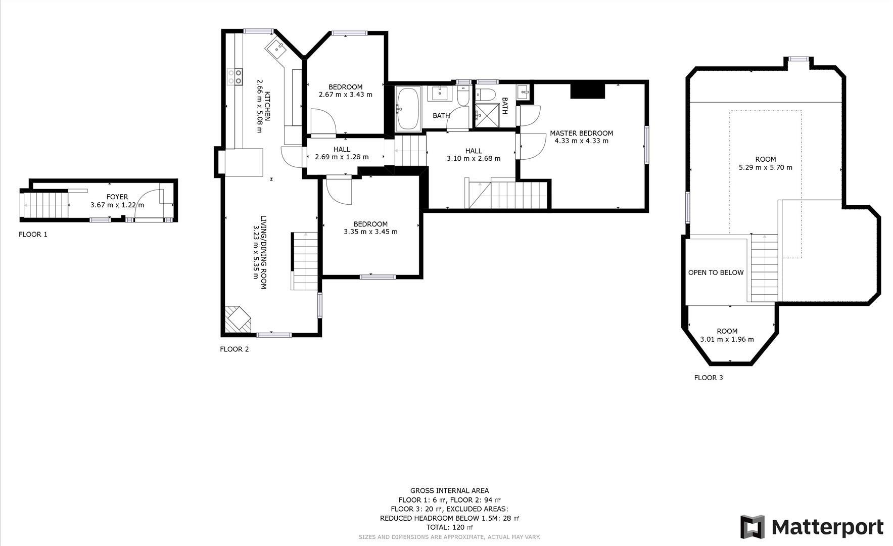 Scarcroft Grange, Wetherby Road floorplan