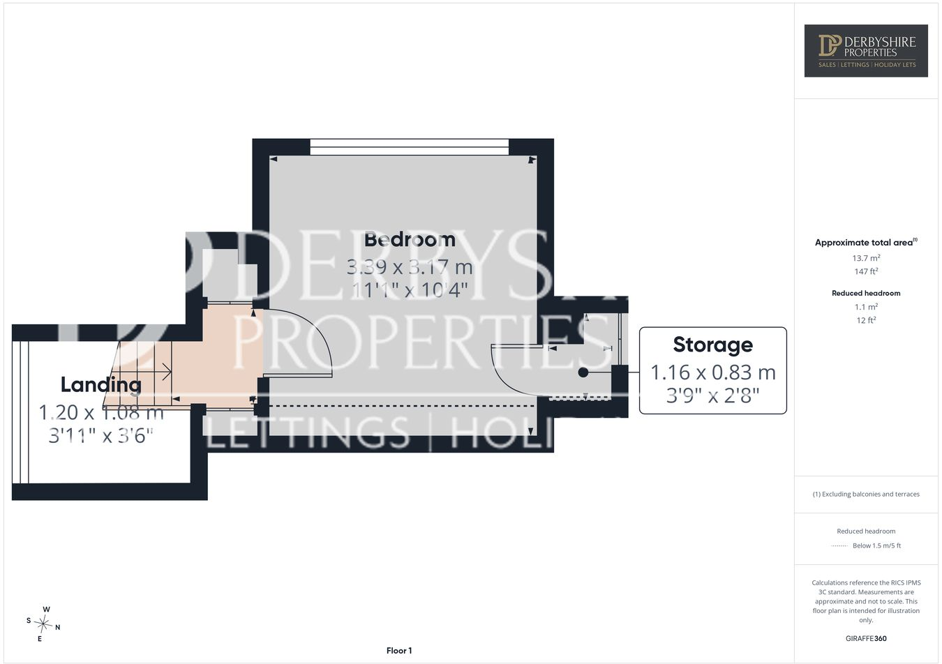Rectory Lane, Breadsall, Derby, DE21 floorplan