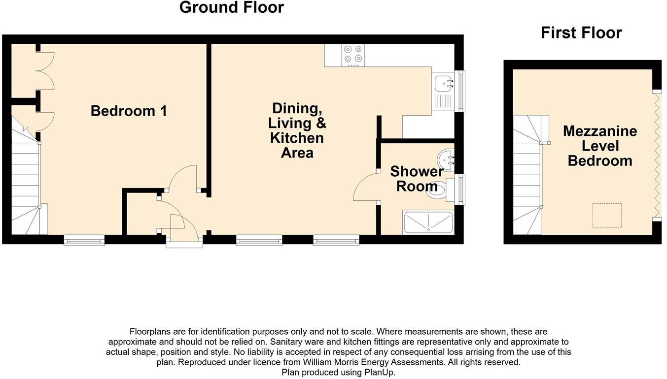 Sychnant Pass Road, Conwy floorplan