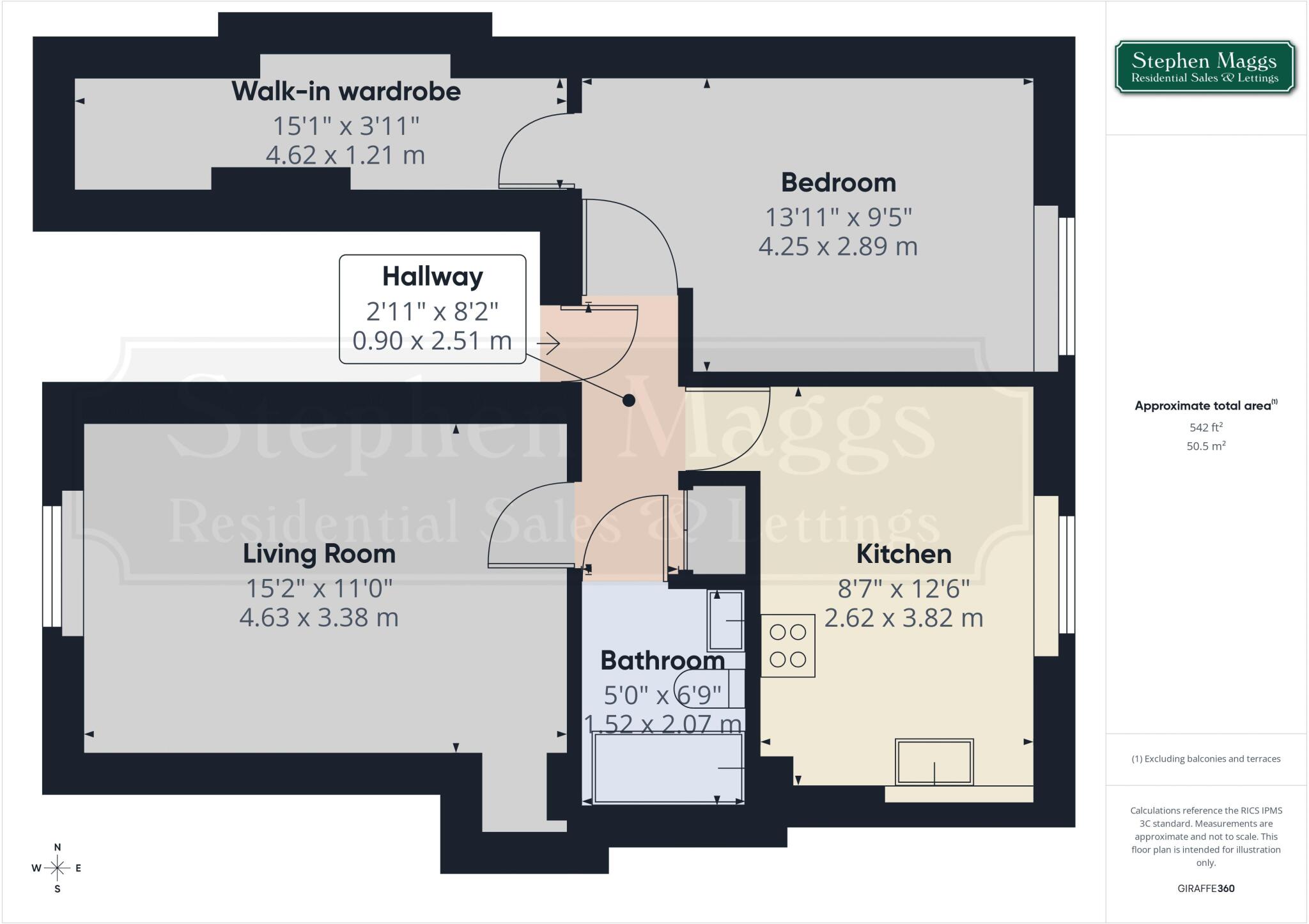 Trinity Place, Merchants Road, Hotwells, BS8 floorplan