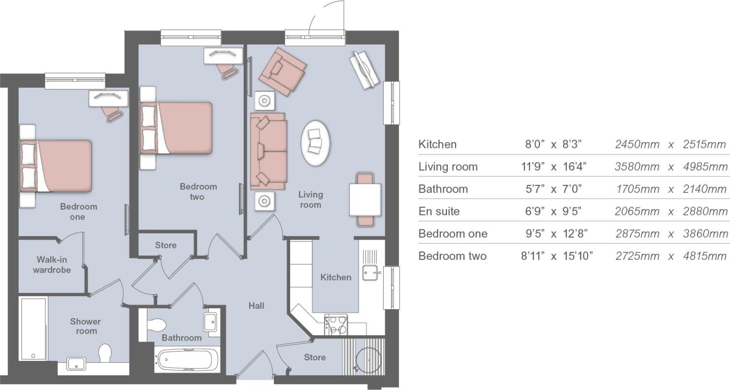 Engelmann Lodge, Radwinter Road, Saffron Walden, CB11 floorplan