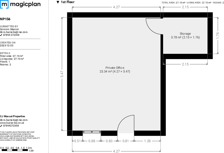 Floorplan