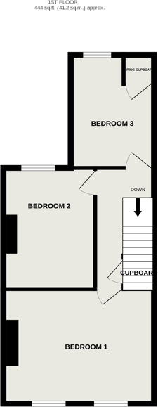 Station Road, Norton Fitzwarren, Taunton, Somerset, TA2 floorplan