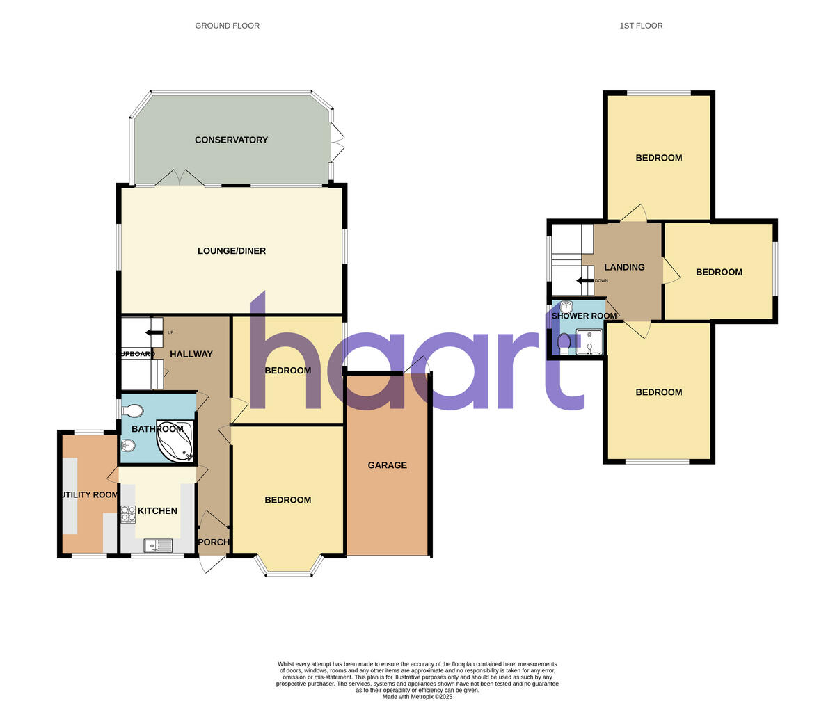 Marine Approach, Canvey Island floorplan