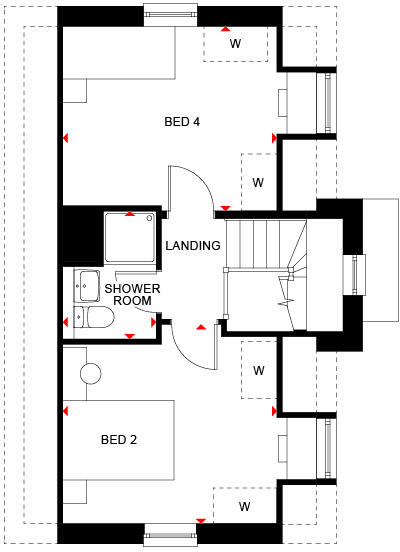 Cambridge Road,
Cambridge, 
Cambridgeshire, 
CB3 0XX floorplan